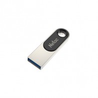 Флэш-диск Netac 32GB USB 3.0 U278 черный/серебро