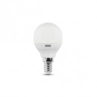 Лампа светодиодная Gauss G45 12W 4100K E14 шарик Elementary