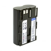 Аккумулятор в/к. Relato BP-511A (1500mAh 7,4v) Li-ion для Canon