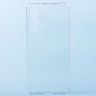 Чехол для Huawei Honor 20 прозрачный, ультратонкий (103008)