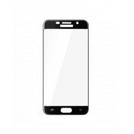 Защитное стекло 2,5D для Samsung SM-A720 Galaxy A7 2017 черное (84360)