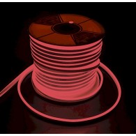 Гибкий неон Jazzway PFN-01 2835/120 220v, 6w, 8*16мм, красный IP65 метр