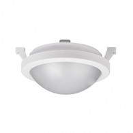LED-светильник ЖКХ Jazzway PBH-PC3-RA 8W 4000K IP65 круглый белый
