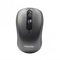 Мышь SmartBuy SBM-378AG-G беспроводная, серая (1АА в комп.)
