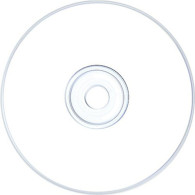 Диск CD-R 700Mb 52x bulk 1/100/600 Printable (полное покрытие)