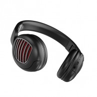 Гарнитура Bluetooth Hoco W23 Brilliant sound (полноразм.наушники) черная