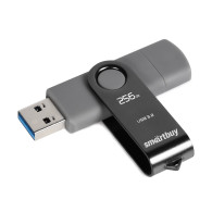 Флэш-диск SmartBuy 512GB USB 3.0/3.1 Twist Dual (Type C - Type А)