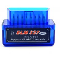 Автосканер ELM327 mini (поддержка всех ODB2 протоколов) ver.2.1, Bluetooth