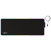 Коврик для мыши игровой Ritmix MPD-480 (800х300х3мм) подсвет, хаб USB3.0/2.0