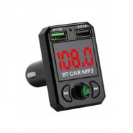 MP3 FM модулятор автомоб. CARA6 (Bluetooth, USB)