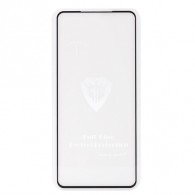 Защитное стекло 3D для Xiaomi Poco X3/X3 Pro черное (130755)