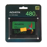 Внутренний диск SSD A-Data 480Gb 2.5'', SATA-III (SU650)