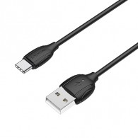 Кабель USB- Type-C Borofone BX19 1м 3А ПВХ