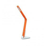 Светильник настольный светод. Camelion KD-808 LED 5W пластик, оранж/белый