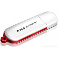 Флэш-диск Silicon Power 16GB USB 2.0 Luxmini 320 белый