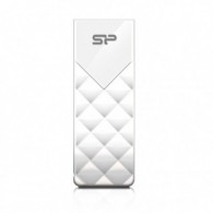 Флэш-диск Silicon Power 32GB USB 2.0 Ultima U03 белый