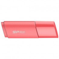 Флэш-диск Silicon Power 16GB USB 2.0 Ultima U06 розовый