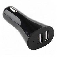 Авто-адаптер 12V->2*USB 3A Smartbuy (SBP-7000)