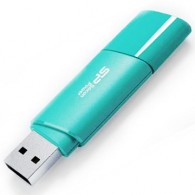 Флэш-диск Silicon Power 16GB USB 2.0 Ultima U06 голубой