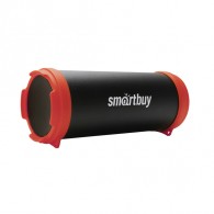 Колонка портативная Smartbuy Tuber MKII, 6Вт, черно-красная SBS-4300