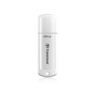 Флэш-диск Transcend 256GB USB 3.0 JF730 белый Флэш-диск Transcend 256GB USB 3.0 JF730 белый