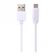 Кабель USB - microUSB Hoco X1 1м 2,4А ПВХ