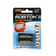 Аккумулятор Robiton R6 2850mAh Ni-Mh BL 2/50