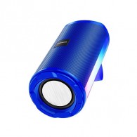 Колонка портативная Borofone BR5 Adventure (10Вт/1200mAh) синяя