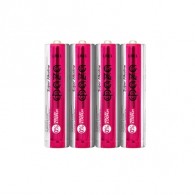 Батарейка Фаzа LR03 Super Alkaline sh 4/96