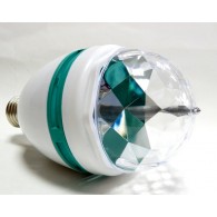 Диско-лампочка B52 "YB-27" RGB, Е27 Сияние:син/зел/крас, 3Вт, IP20
