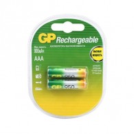 Аккумулятор GP R03 950mAh Ni-Mh BL 2/20 предзаряженный