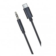 Переходник Type C (M) ->3,5 джек (M) 1м CQ002