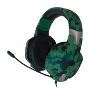 Гарнитура Ritmix RH-566М Gaming Khaki хаки (полноразм./3,5*2/L=1,8м)