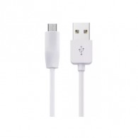 Кабель Am - microUSB Hoco Х1 1м (2,1А) силикон (2 штуки)