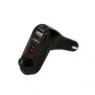 MP3 FM модулятор автомоб. CARC5 (Bluetooth, USB)