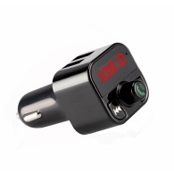 MP3 FM модулятор автомоб. CARB5 (Bluetooth, USB)
