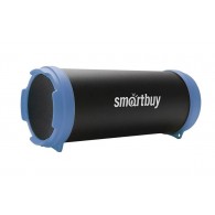 Колонка портативная Smartbuy Tuber MKII, 6Вт, черно-синяя SBS-4400