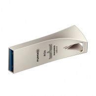 Флэш-диск Fumiko 8GB USB 2.0 Madrid серебро