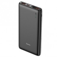 Внешний аккумулятор 10000mAh Hoco J80 QC3.0 (2USB/Type-C/Micro) черный