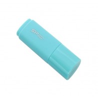 Флэш-диск Silicon Power 32GB USB 2.0 Ultima U06 голубой