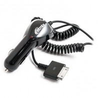 АЗУ Ritmix для iPhone4 ( 1A) +USB (1A) RM-116