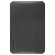 Жесткий диск HDD Toshiba 1Tb 2.5'' Canvio Ready USB 3.0 черный