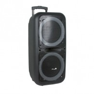 Колонка портативная 2*12" Eltronic 20-05 (Dance Box 500) 80W