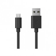 Кабель USB - microUSB SmartBuy 15см 3А iK-020