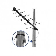 Антенна наружная Дельта H111-02 с F-коннектором