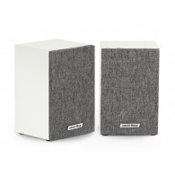 Колонки SmartBuy 2.0 Fusion (6Вт) USB бело-серые SBA-3300