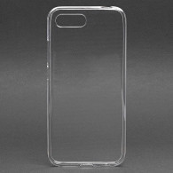 Чехол для Huawei Honor 10 ASC-101 Puffy 0.9мм прозрачный (89807)