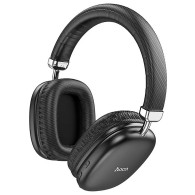 Гарнитура Bluetooth Hoco W35 (полноразм., microSD, 400mAh, 40h) черная