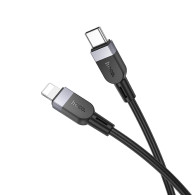Кабель Type-C - lightning Hoco X109 1м 3A PD27W