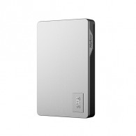 Жесткий диск HDD Netac 2Tb 2.5'' K338 USB 3.0 серебро/серый